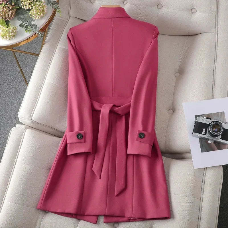 Stylish Blazer Coat