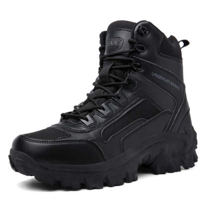 Men's "Wolverine" Tactical Boots