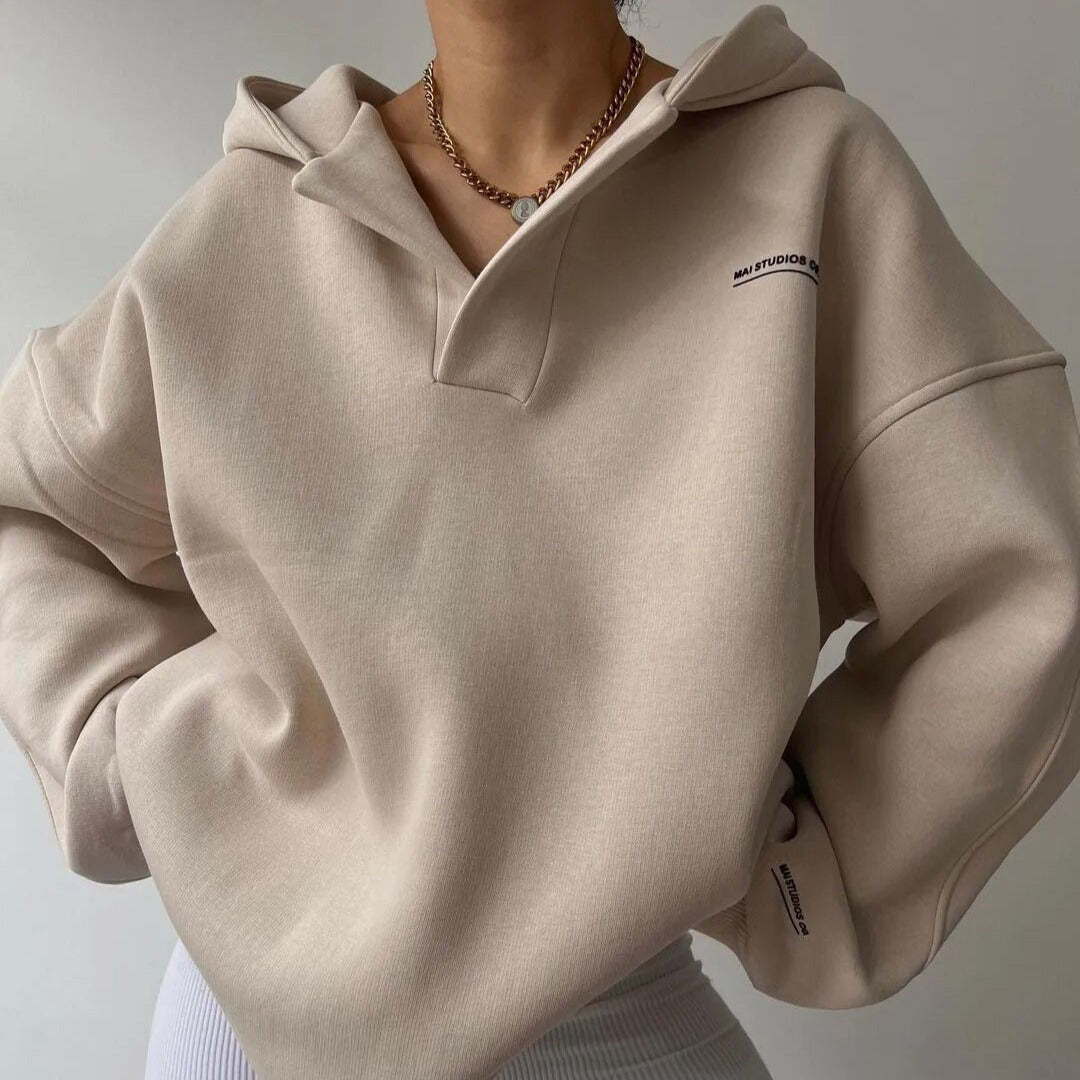 Modern Crewneck Sweater