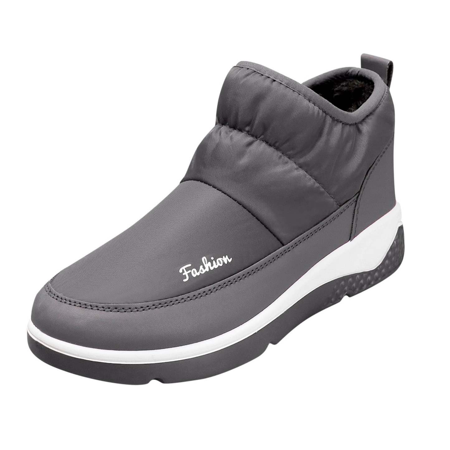 Orthopedic Women Winter Boots Waterproof Warm Soft AntiSlip Casual Ankle Boots