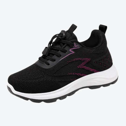 No-Tie Cushion Walking shoes