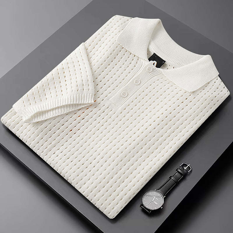 Breathable Summer Shirt for Men