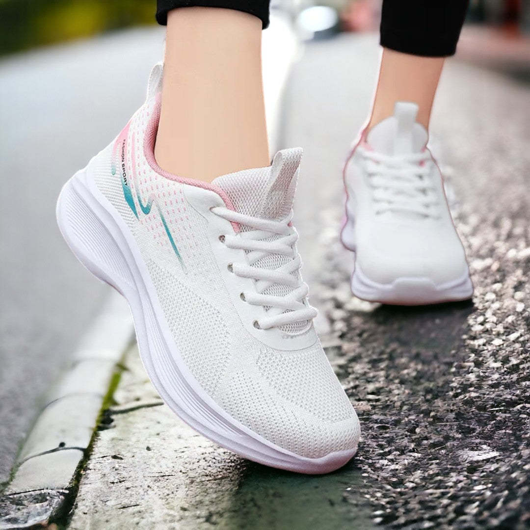 Ergonomic Comfort Shoe for Pain Alleviation