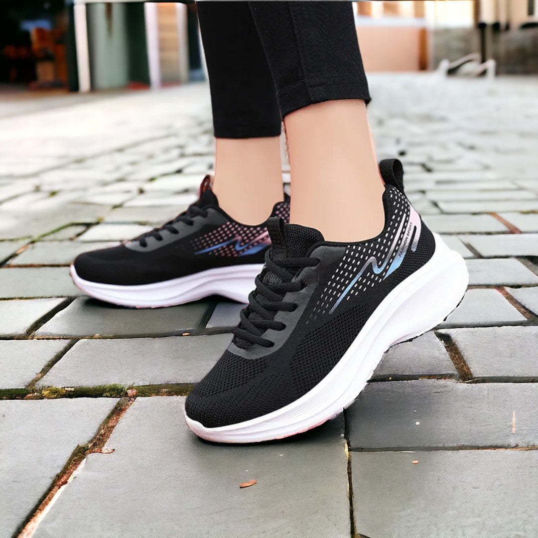 Ergonomic Comfort Shoe for Pain Alleviation