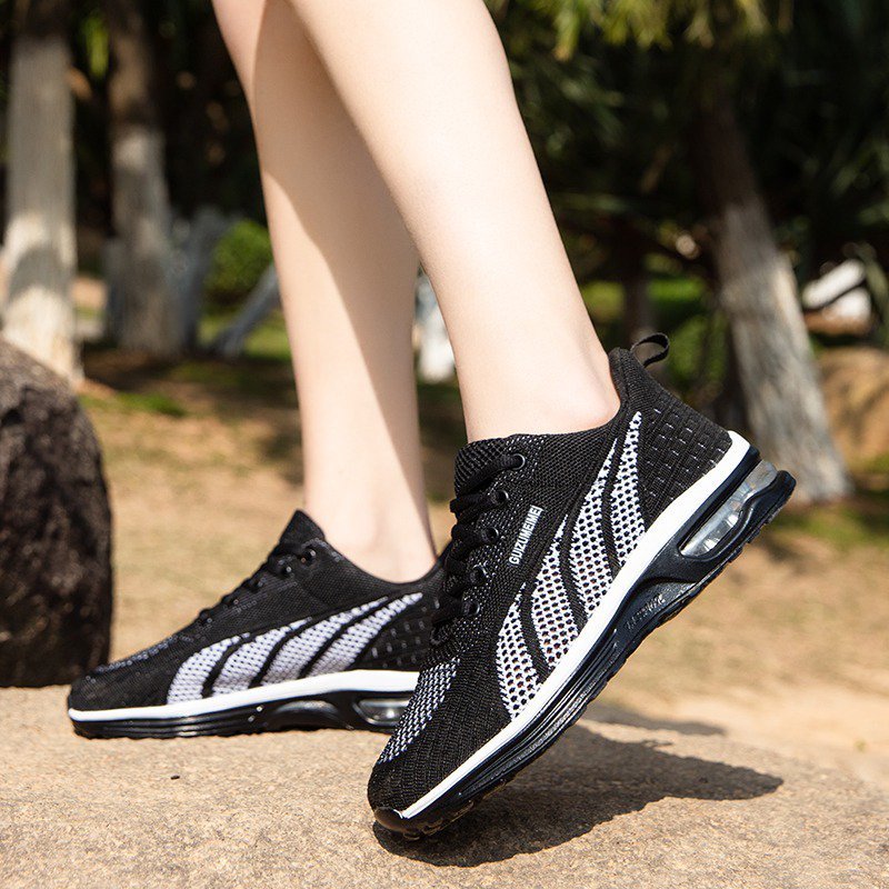 Women Orthopedic Shoes Mesh Running Platform Sneakers