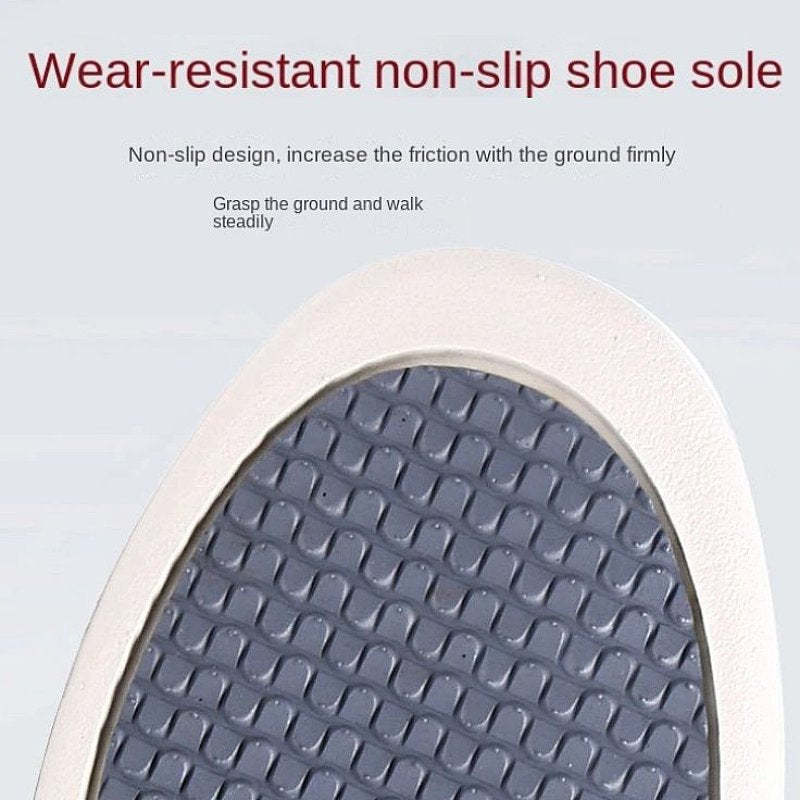 Orthopedic Shoes For Women Open Back Hook&loop Arch Support Slippers Spring Summer