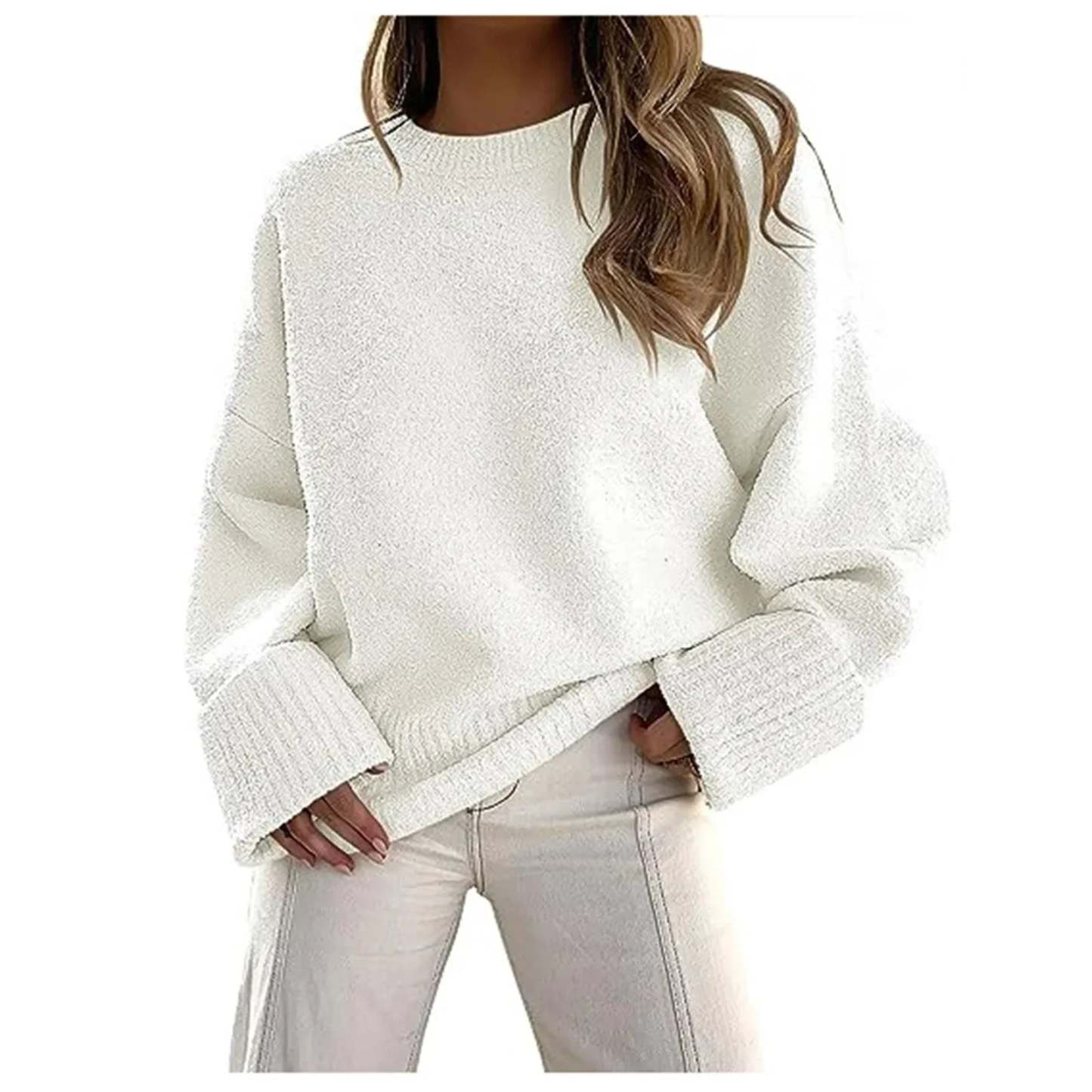 Knit Pullover for Women