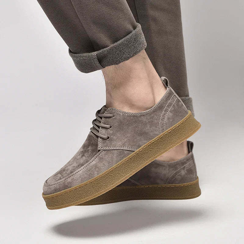 High-quality Suede Sneakers for Men