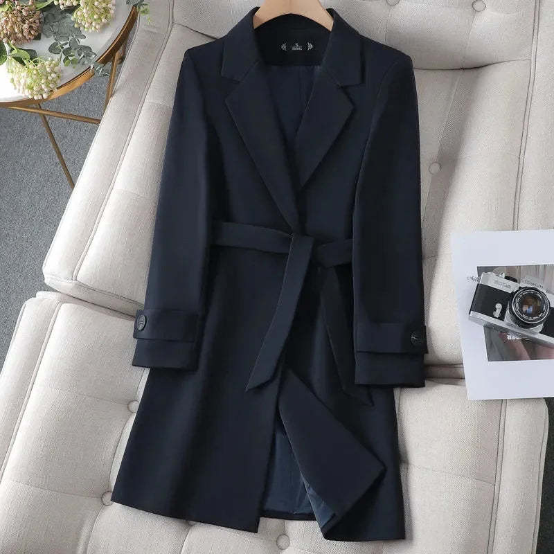 Stylish Blazer Coat