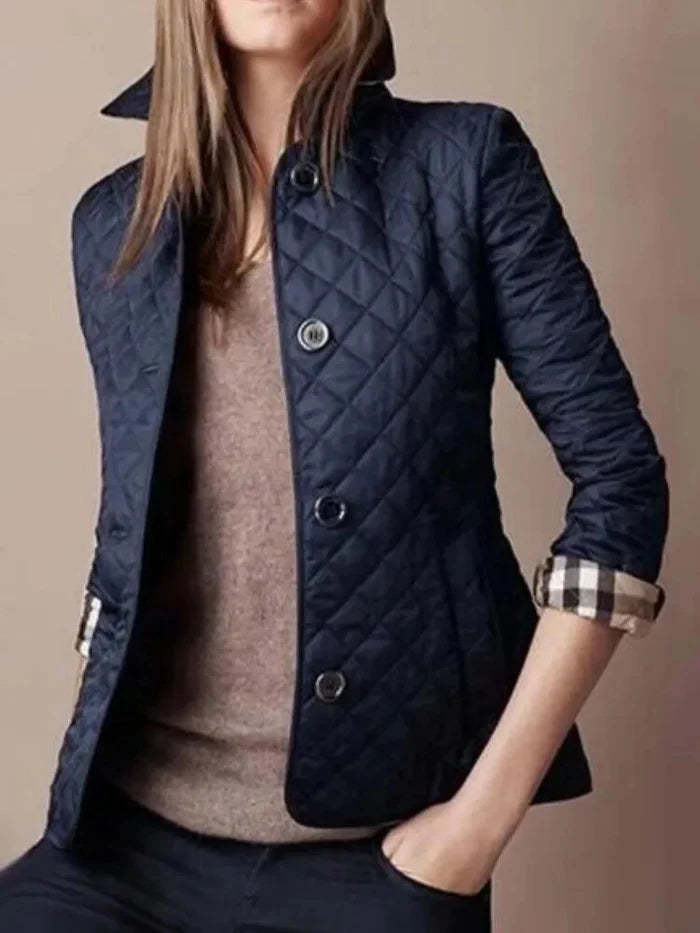 Winter Silk Jacket