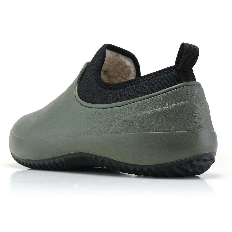 Slip-on Waterproof Orthopedic Shoes Rubber Winter Boots For Men