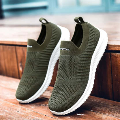 Orthopedic Sneakers Slip 