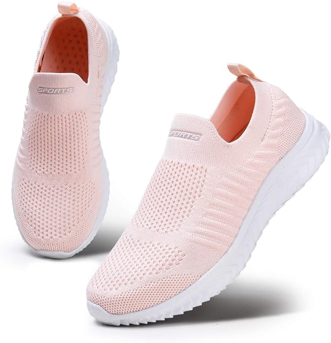 Orthopedic Sneakers Slip 