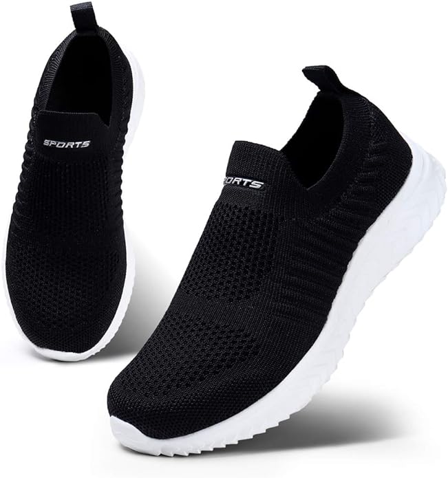 Orthopedic Sneakers Slip 
