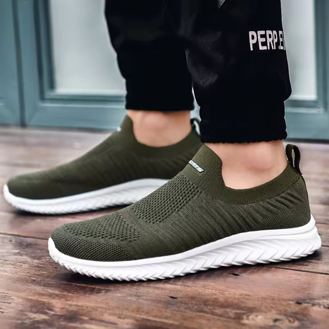 Orthopedic Sneakers Slip 