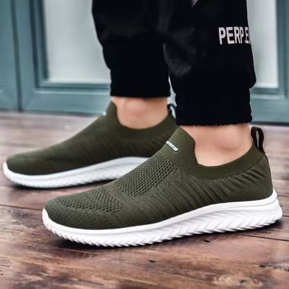 Orthopedic Sneakers Slip 