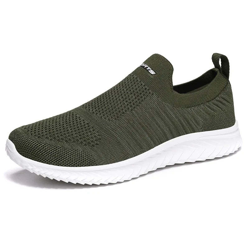 Orthopedic Sneakers Slip 