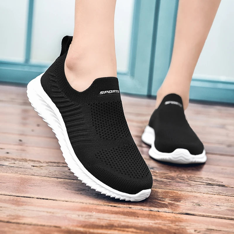 Orthopedic Sneakers Slip 