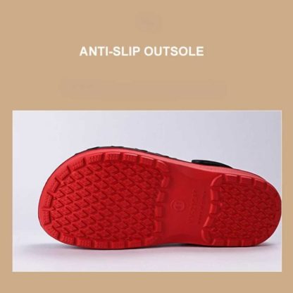 Slip-resistant Professional Chef Shoes