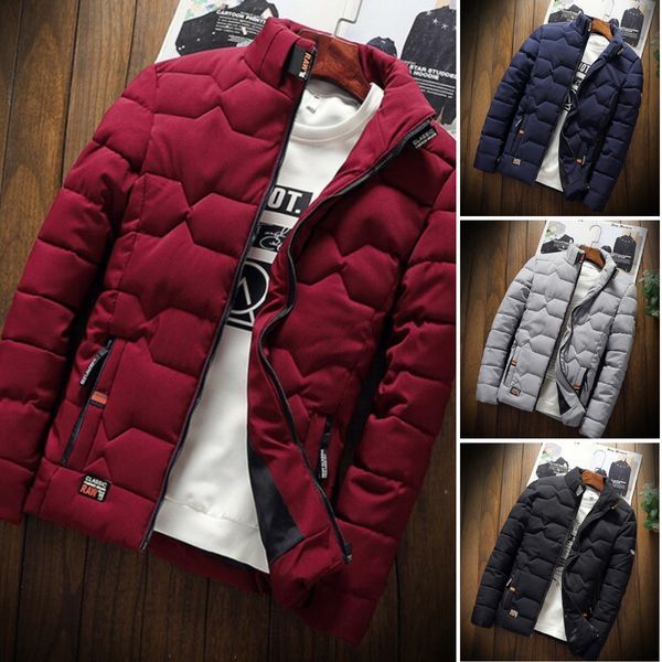 Stylish, Warm & Comfortable Men's Jacket