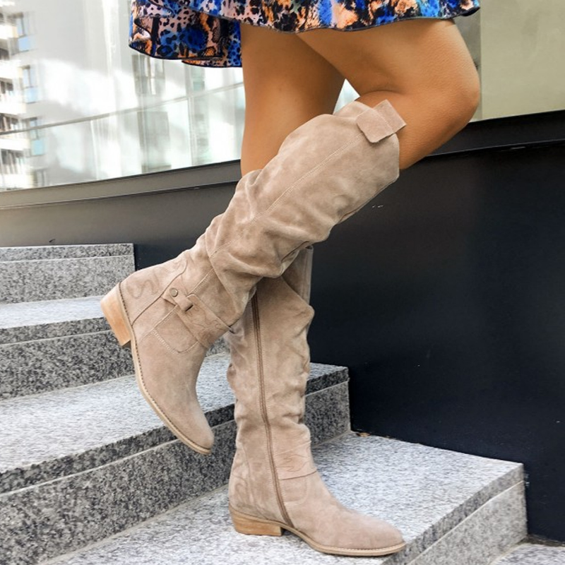Women's Knee-high Boots