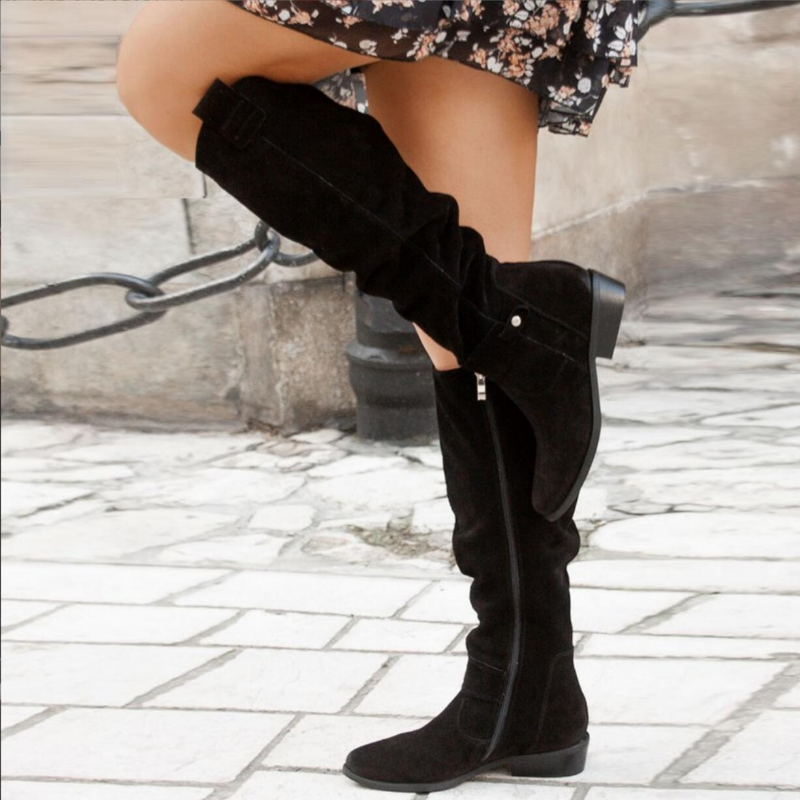 Women's Knee-high Boots