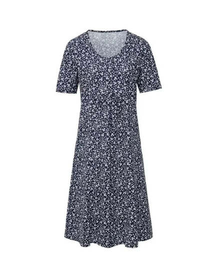 Boho Summer Dress