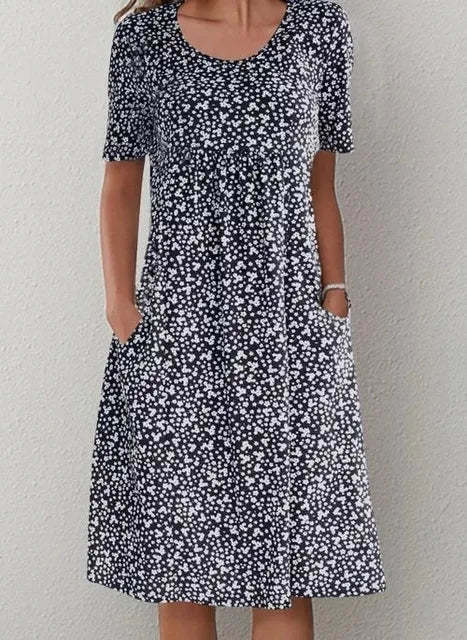 Boho Summer Dress