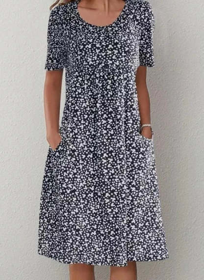Boho Summer Dress