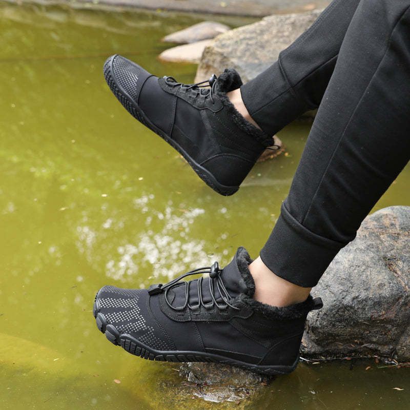 Siberian Barefoot shoes