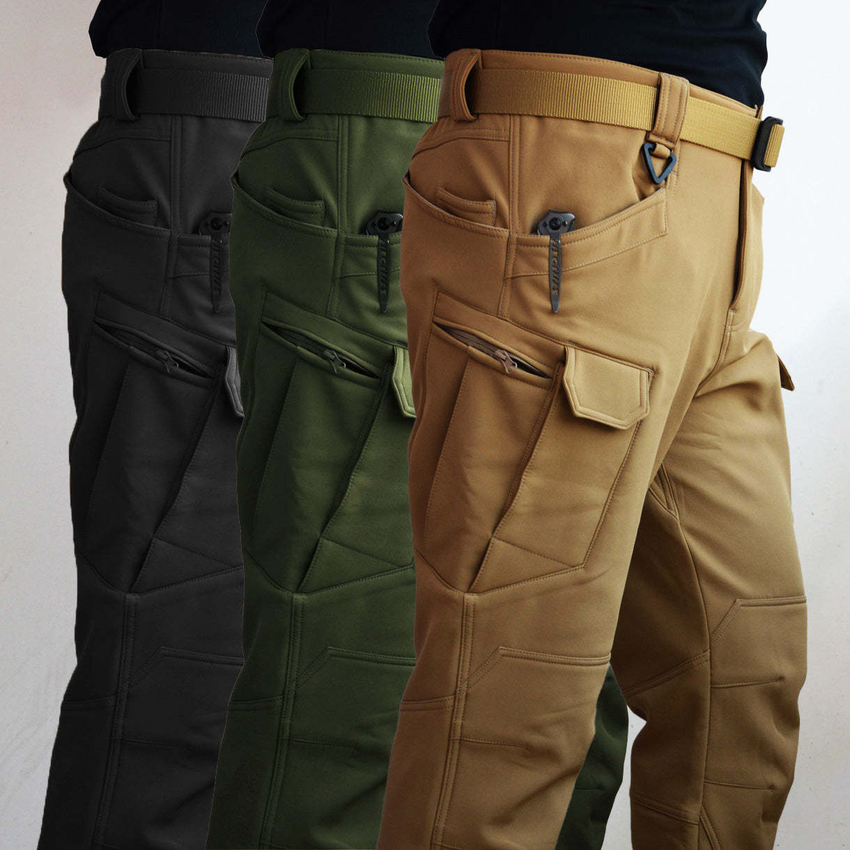 All-Purpose Vanguard Trousers for Men
