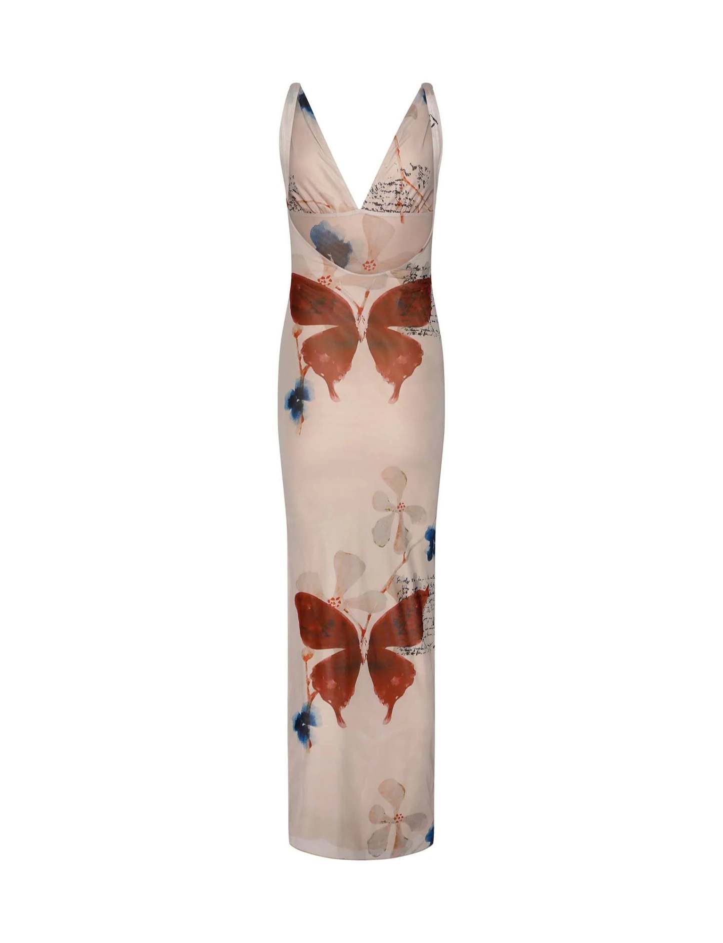 Floral Maxi Dress for Women