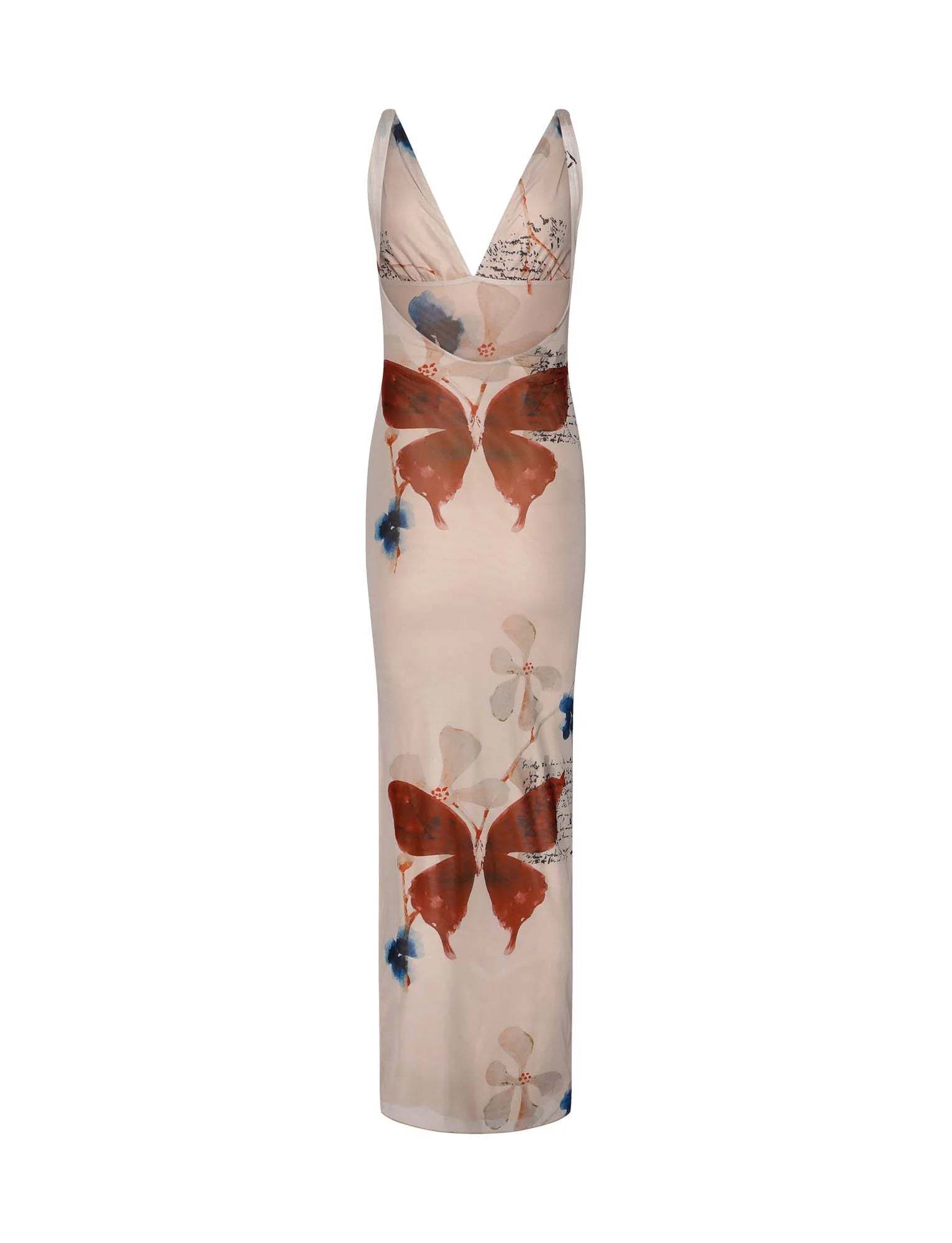 Floral Maxi Dress for Women
