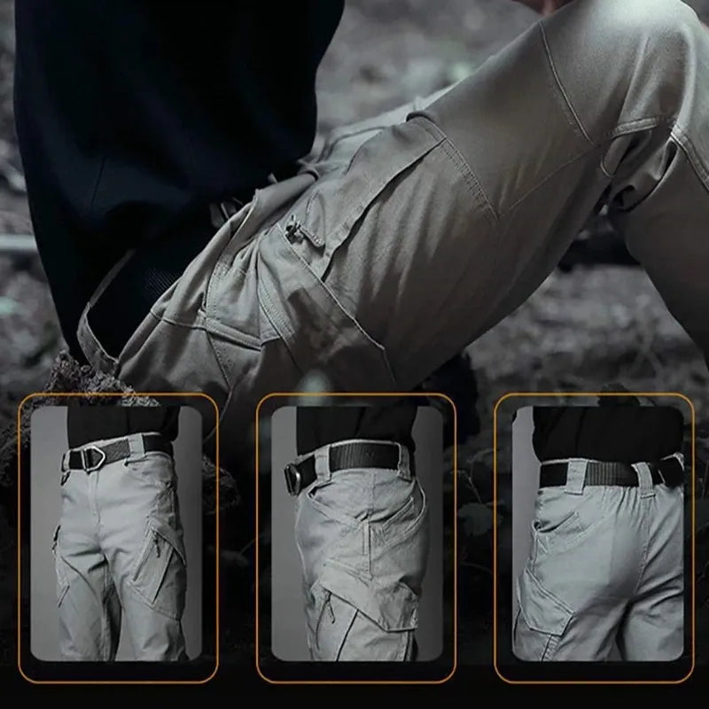 Tactical Waterproof Multipurpose Use Pants