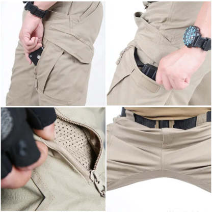 Tactical Waterproof Multipurpose Use Pants
