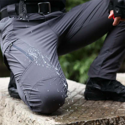 Tactical Waterproof Multipurpose Use Pants