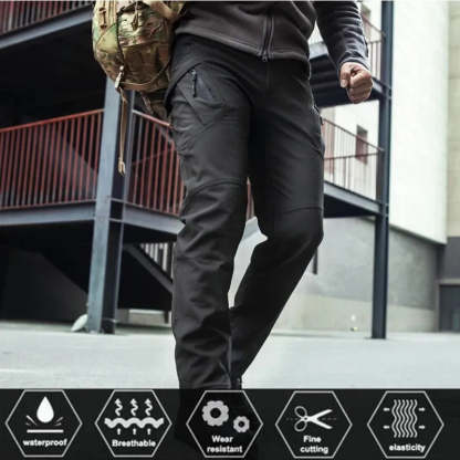 Tactical Waterproof Multipurpose Use Pants