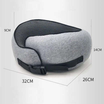Travel Neck Pillow Comfortable And Full Neck Support