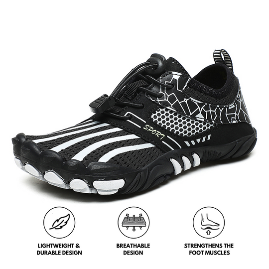 Non-Slip Barefoot Shoes for Kids