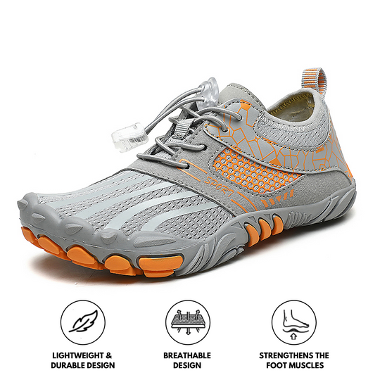 Non-Slip Barefoot Shoes for Kids