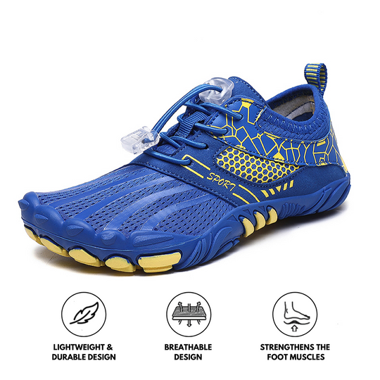 Non-Slip Barefoot Shoes for Kids