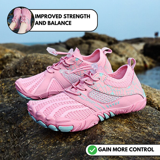 Non-Slip Barefoot Shoes for Kids