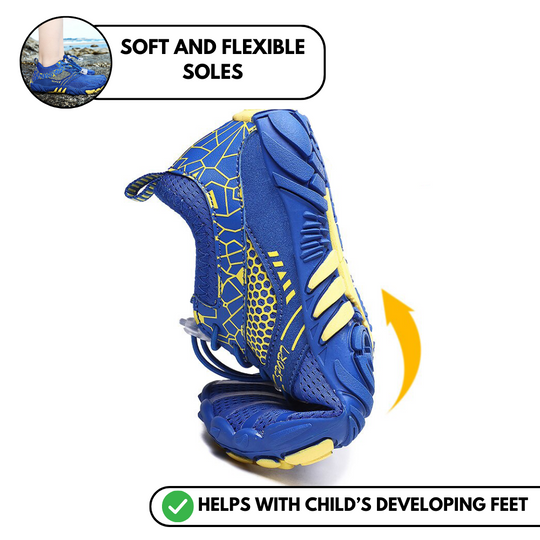 Non-Slip Barefoot Shoes for Kids