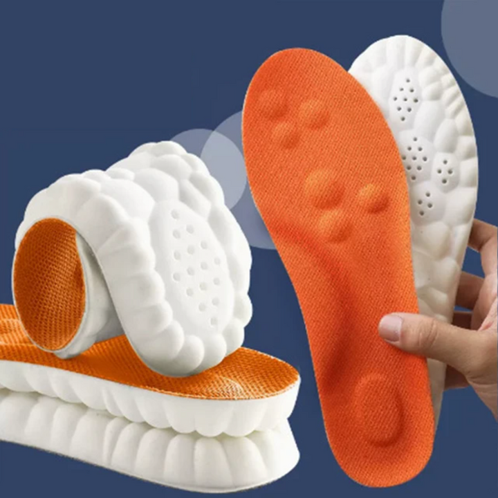 Soft Running Insoles