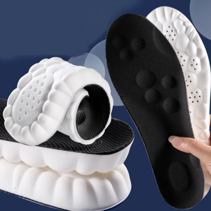 Soft Running Insoles