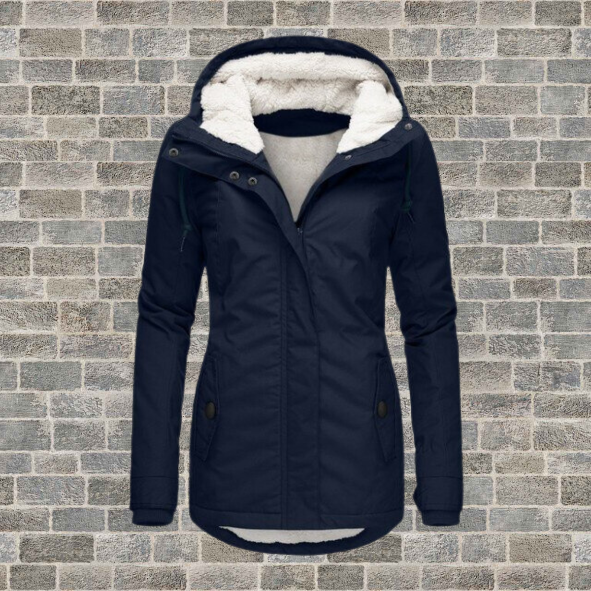 Coat with Hood