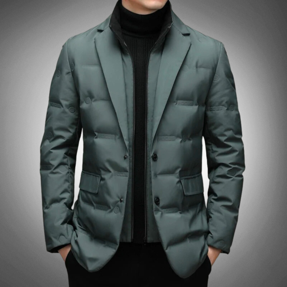 Men's Designer Monogram Jacket