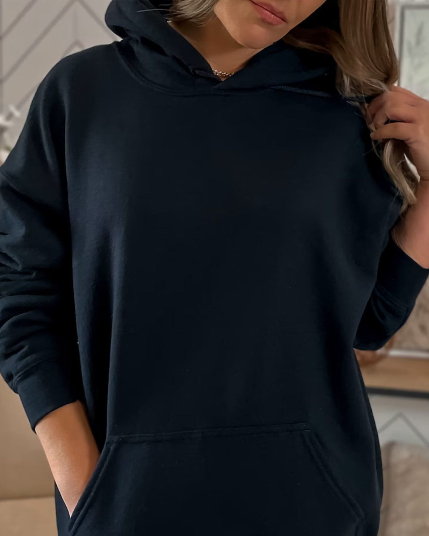 Stylish hoodie "Forever Chasing Sunsets
