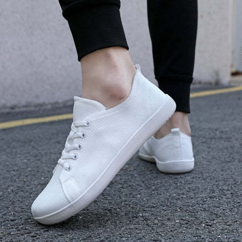 Hiking barefoot shoes Wide Toe Box walking barefoot sneakers