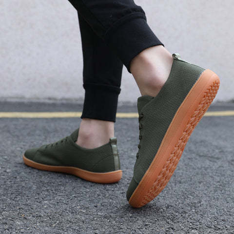 Hiking barefoot shoes Wide Toe Box walking barefoot sneakers